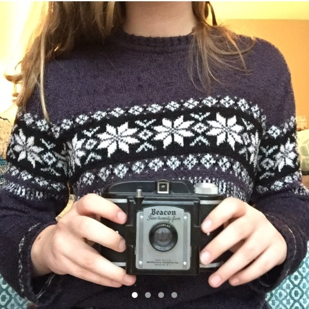 ⚡️ Fluffy Sweater ⚡️